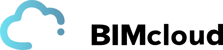 Logo bim cloud